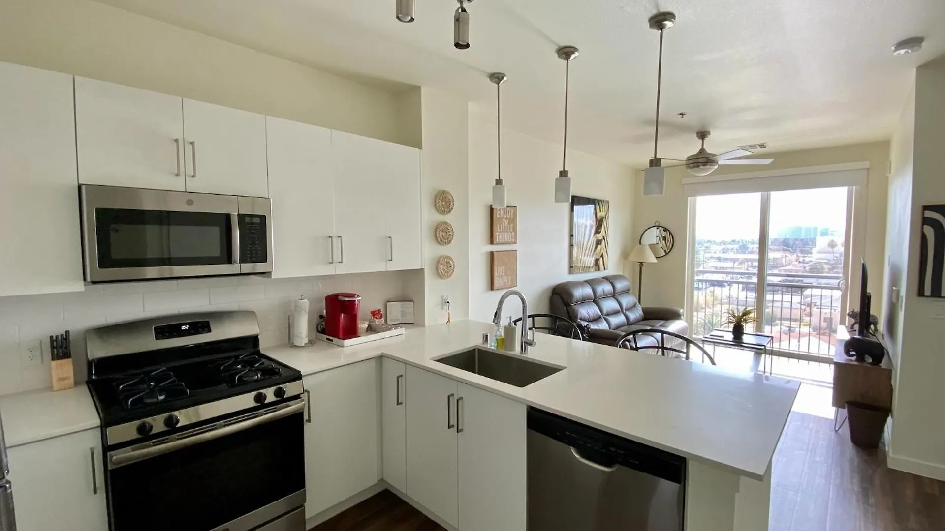 Ely On Fremont Apartment Las Vegas