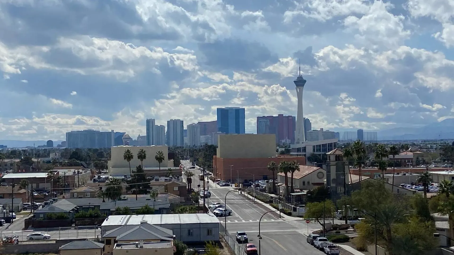 Ely On Fremont Apartment Las Vegas