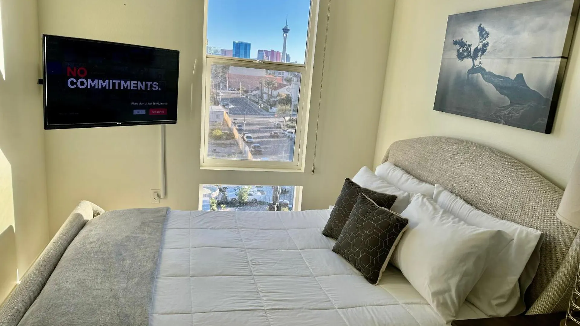 Ely On Fremont Apartment Las Vegas
