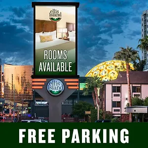 3* Hotell Ellis Island Casino & Brewery